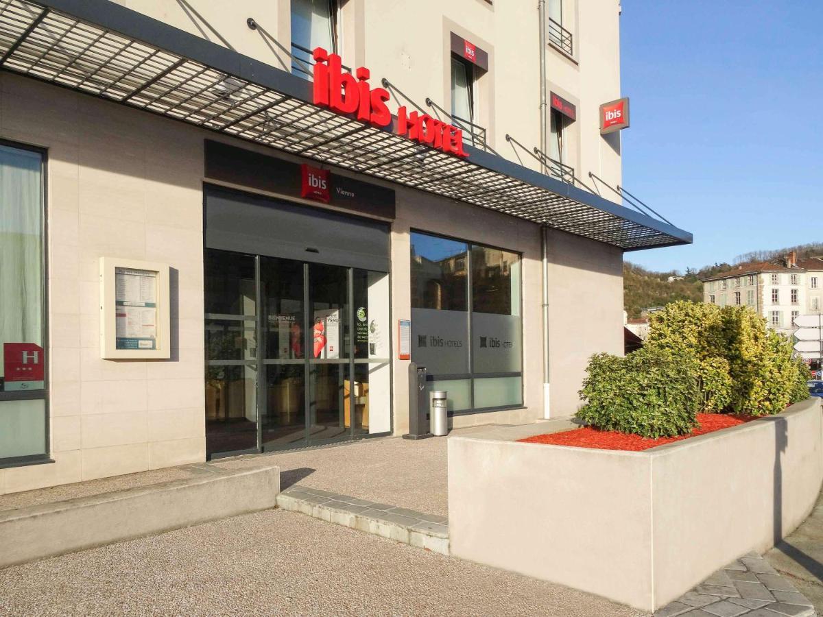宜必思南利昂维埃纳圣路易酒店 维也纳 外观 照片